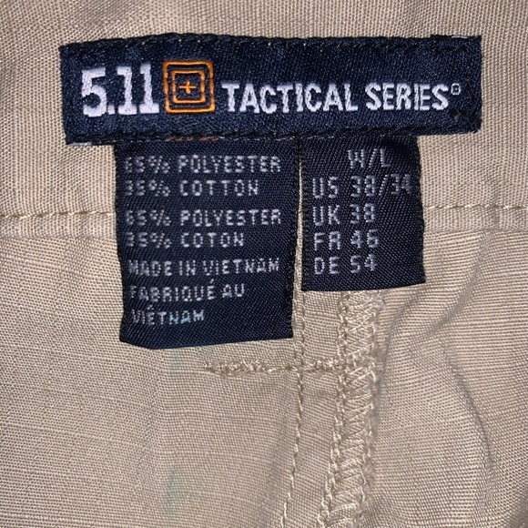 5.11 Tactical Pants - Picture 2 of 3